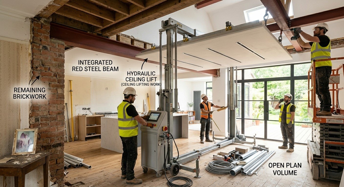 structural construction oxford